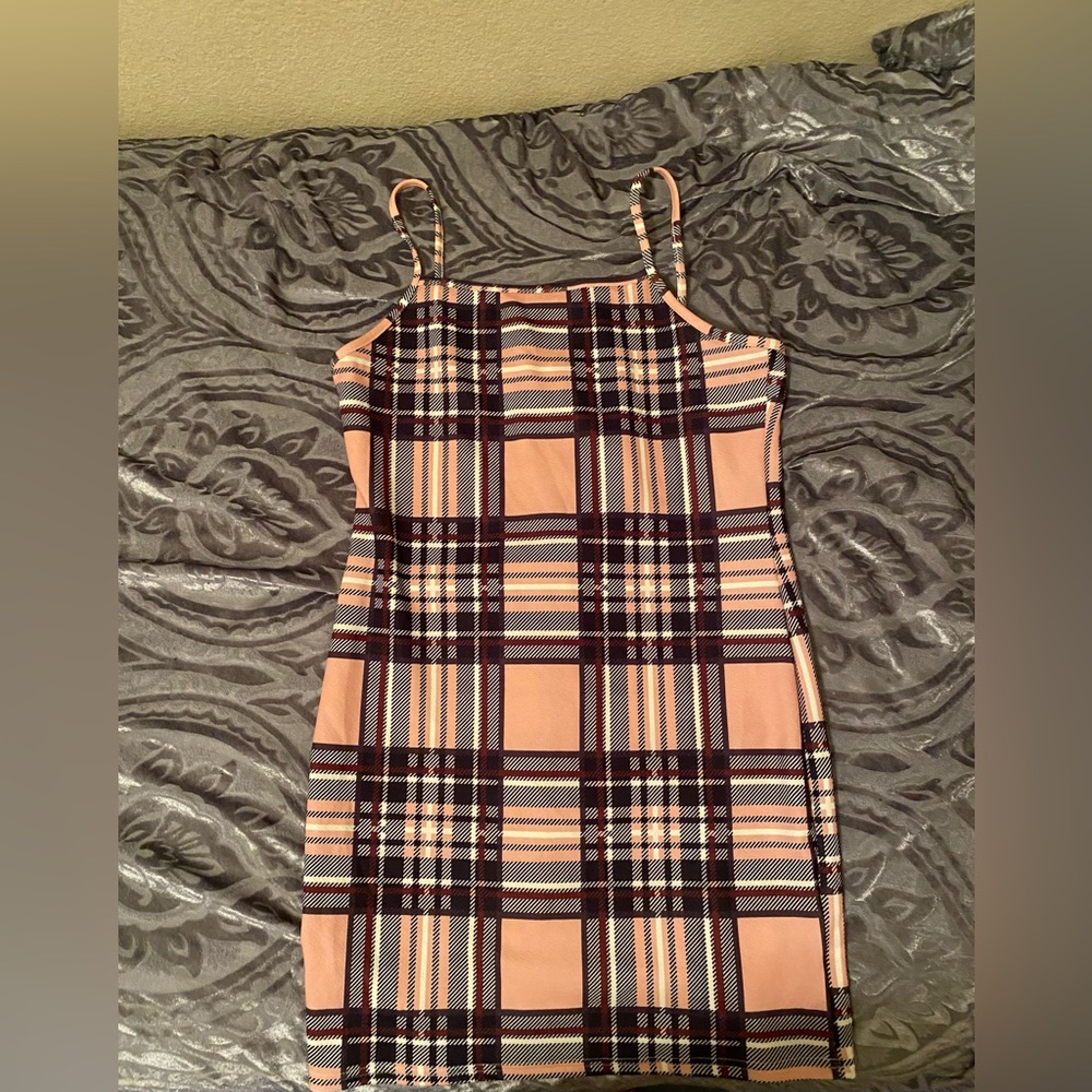Dress is from blushmark only worn once